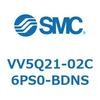 VV5Q21-02C6PS0-BDNS V Series(VV5Q21-02C6) SMC 43830273