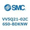VV5Q21-02C6S0-BDKNW V Series(VV5Q21-02C6) SMC 43830282