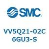 VV5Q21-02C6GU3-S V Series(VV5Q21-02C6) SMC 43830343