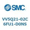 VV5Q21-02C6FU1-D0NS V Series(VV5Q21-02C6) SMC 43830456