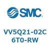 VV5Q21-02C6T0-RW V Series(VV5Q21-02C6) SMC 43830508