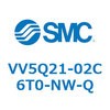 VV5Q21-02C6T0-NW-Q V Series(VV5Q21-02C6) SMC 43830517