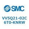 VV5Q21-02C6T0-KNRW V Series(VV5Q21-02C6) SMC 43830535
