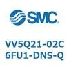 VV5Q21-02C6FU1-DNS-Q V Series(VV5Q21-02C6) SMC 43830544