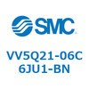VV5Q21-06C6JU1-BN V Series(VV5Q21-06C6) SMC 43839136