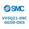 VV5Q21-09C6GU0-DKS V Series(VV5Q21-09C6) SMC 43847186
