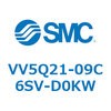 VV5Q21-09C6SV-D0KW V Series(VV5Q21-09C6) SMC 43847502