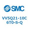 VV5Q21-10C6T0-S-Q V Series(VV5Q21-10C6) SMC 43848437