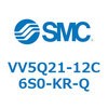 VV5Q21-12C6S0-KR-Q V Series(VV5Q21-12C6) SMC 43850808