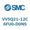 VV5Q21-12C6FU0-D0NS V Series(VV5Q21-12C6) SMC 43850844