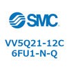 VV5Q21-12C6FU1-N-Q V Series(VV5Q21-12C6) SMC 43850914