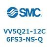 VV5Q21-12C6FS3-NS-Q V Series(VV5Q21-12C6) SMC 43851036