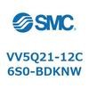 VV5Q21-12C6S0-BDKNW V Series(VV5Q21-12C6) SMC 43851115