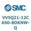 VV5Q21-12C6S0-BDKNW-Q V Series(VV5Q21-12C6) SMC 43851124