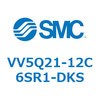 VV5Q21-12C6SR1-DKS V Series(VV5Q21-12C6) SMC 43851133