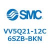 VV5Q21-12C6SZB-BKN V Series(VV5Q21-12C6) SMC 43851185