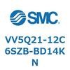 VV5Q21-12C6SZB-BD14KN V Series(VV5Q21-12C6) SMC 43851212