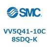 VV5Q41-10C8SDQ-K V Series(VV5Q41-10C8) SMC 43873743