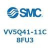 VV5Q41-11C8FU3 V Series(VV5Q41-11C8) SMC 43875116