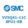 VV5Q41-11C8FU1-SB V Series(VV5Q41-11C8) SMC 43875152
