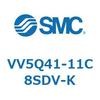 VV5Q41-11C8SDV-K V Series(VV5Q41-11C8) SMC 43875168