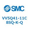 VV5Q41-11C8SQ-K-Q V Series(VV5Q41-11C8) SMC 43875186
