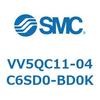VV5QC11-04C6SD0-BD0K V Series(VV5QC11-04C) SMC 43887883
