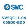 VV5QC11-04C6SD0-BD0 V Series(VV5QC11-04C) SMC 43887892