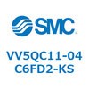 VV5QC11-04C6FD2-KS V Series(VV5QC11-04C) SMC 43888102