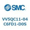 VV5QC11-04C6FD1-D0S V Series(VV5QC11-04C) SMC 43888127