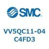 VV5QC11-04C4FD3 V Series(VV5QC11-04C) SMC 43888163