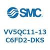 VV5QC11-13C6FD2-DKS V Series(VV5QC11-13C) SMC 43899686