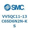 VV5QC11-13C6SD6N2N-KS V Series(VV5QC11-13C) SMC 43899713
