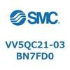 VV5QC21-03BN7FD0 V Series(VV5QC21-03BN) SMC 43903746