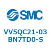 VV5QC21-03BN7TD0-S V Series(VV5QC21-03BN) SMC 43903764