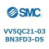 VV5QC21-03BN3FD3-DS V Series(VV5QC21-03BN) SMC 43903773