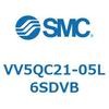 VV5QC21-05L6SDVB V Series(VV5QC21-05L6) SMC 43913056
