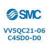 VV5QC21-06C4SD0-D0 V Series(VV5QC21-06C4) SMC 43913817