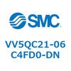VV5QC21-06C4FD0-DN V Series(VV5QC21-06C4) SMC 43913853