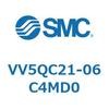 VV5QC21-06C4MD0 V Series(VV5QC21-06C4) SMC 43913887