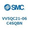 VV5QC21-06C4SQBN V Series(VV5QC21-06C4) SMC 43913905