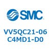 VV5QC21-06C4MD1-D0 V Series(VV5QC21-06C4) SMC 43913914