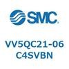 VV5QC21-06C4SVBN V Series(VV5QC21-06C4) SMC 43913923