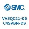 VV5QC21-06C4SVBN-DS V Series(VV5QC21-06C4) SMC 43913957
