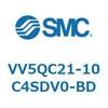 VV5QC21-10C4SDV0-BD V Series(VV5QC21-10C4) SMC 43928063