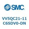 VV5QC21-11C6SDV0-DN V Series(VV5QC21-11C6) SMC 43931247