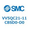 VV5QC21-11C8SD0-D0 V Series(VV5QC21-11C8) SMC 43931326