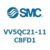 VV5QC21-11C8FD1 V Series(VV5QC21-11C8) SMC 43931396