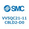 VV5QC21-11C8LD2-D0 V Series(VV5QC21-11C8) SMC 43931414