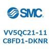VV5QC21-11C8FD1-DKNR V Series(VV5QC21-11C8) SMC 43931475